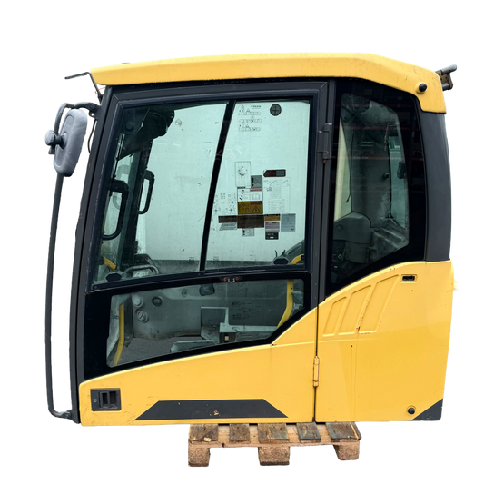 Hytt | 11294031 | Volvo EC210CL