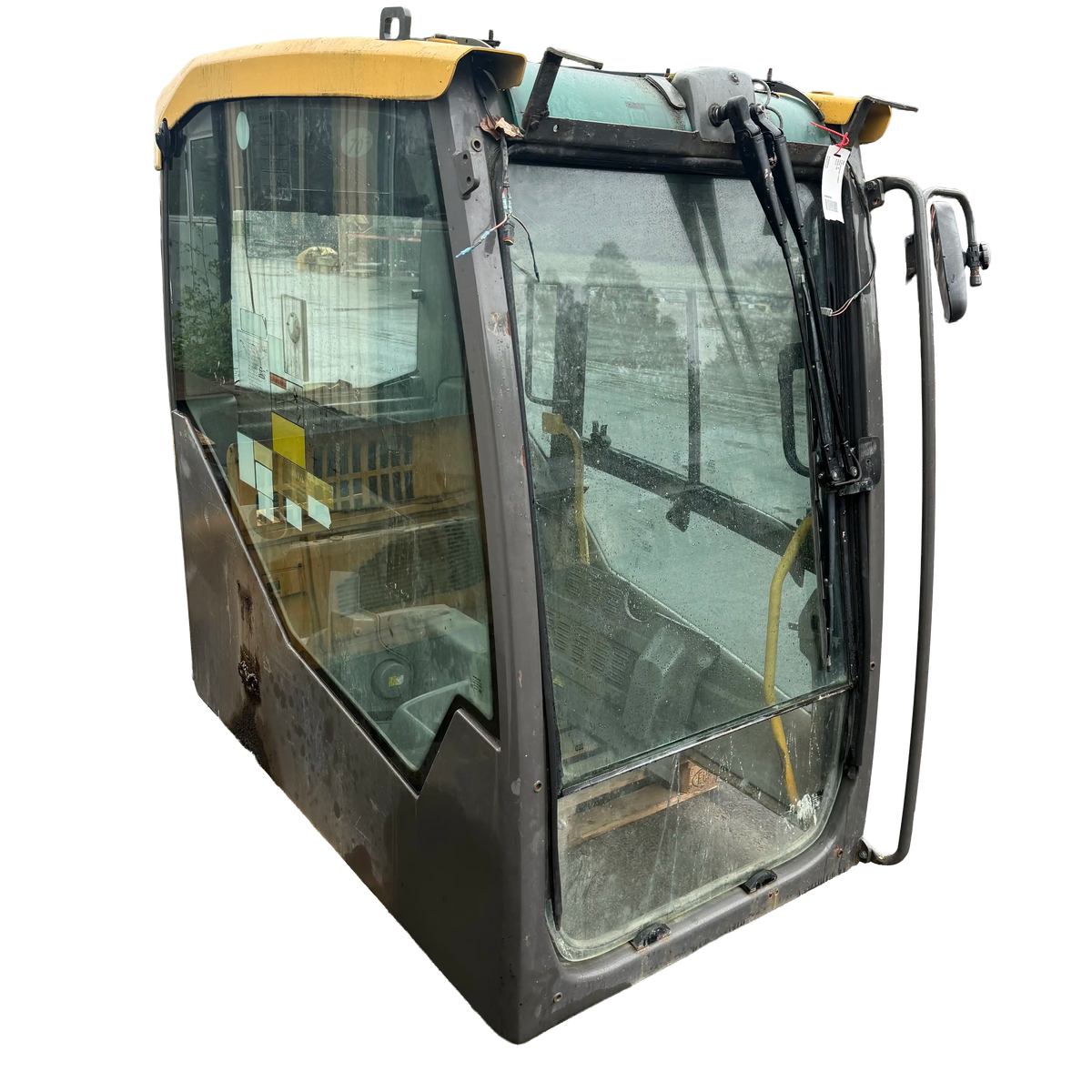 Cabin | 11294031 | Volvo EC210CL