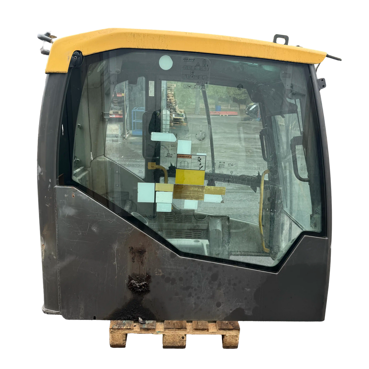 Cabin | 11294031 | Volvo EC210CL