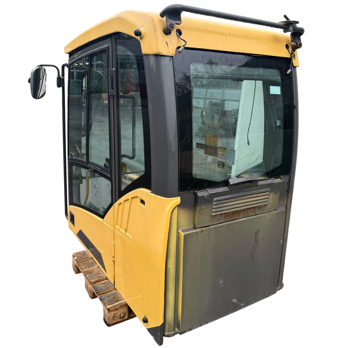 Cabin | 11294031 | Volvo EC210CL