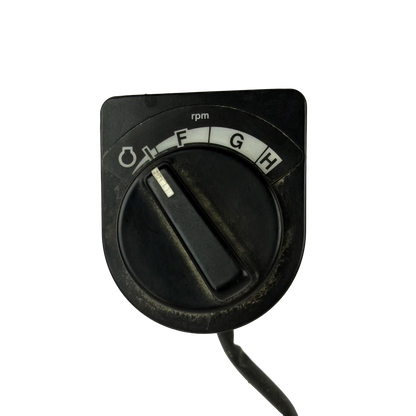 Engine speed dial | 14708416 | Volvo EC210CL