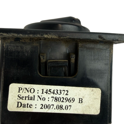 Engine speed dial | 14708416 | Volvo EC210CL