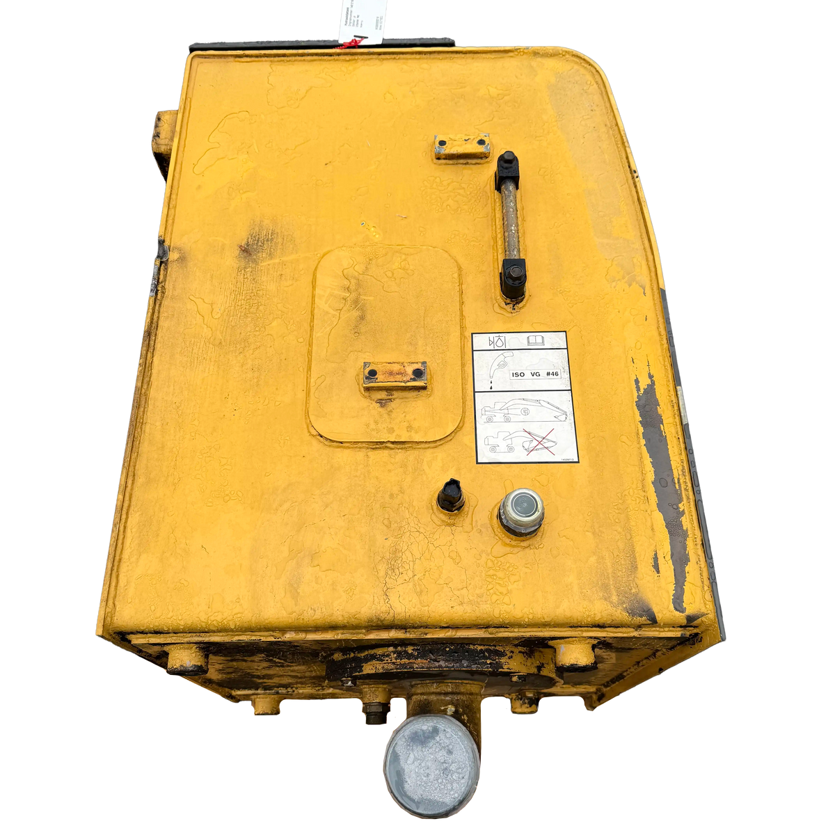 Hydrauloljetank | 14612161 | Volvo EC210CL