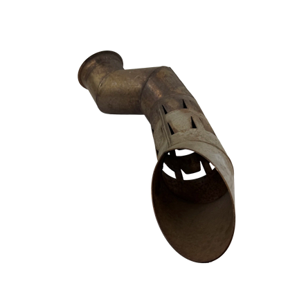 Exhaust outlet | 14668651