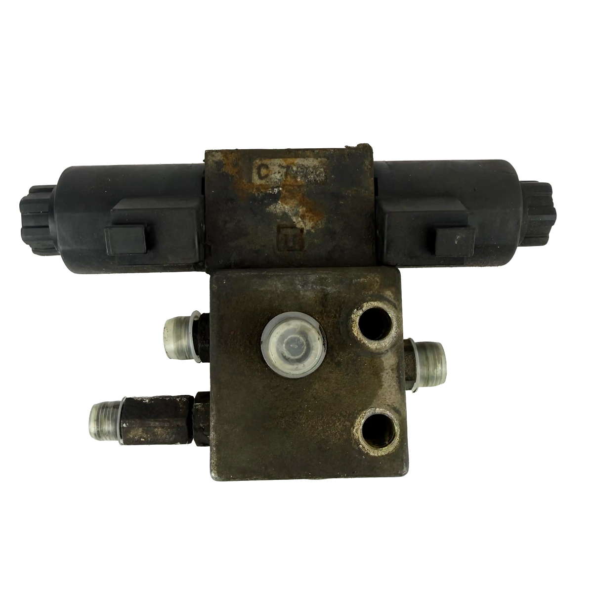 Double solenoid valve | Volvo EC210CL