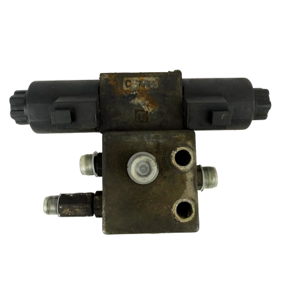 Double solenoid valve | Volvo EC210CL
