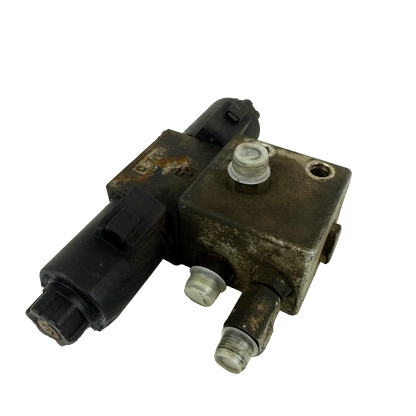 Double solenoid valve | Volvo EC210CL
