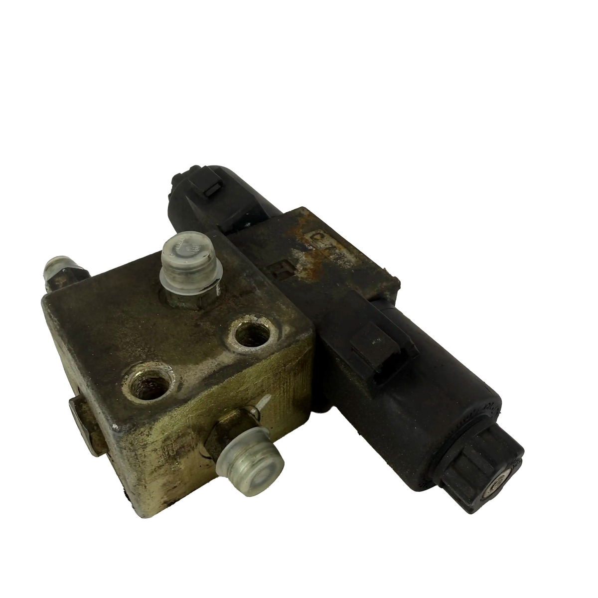 Double solenoid valve | Volvo EC210CL