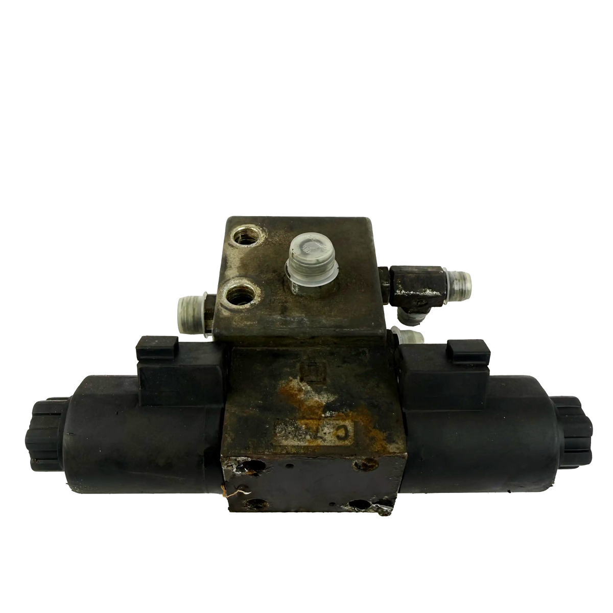 Double solenoid valve | Volvo EC210CL