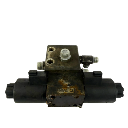 Double solenoid valve | Volvo EC210CL