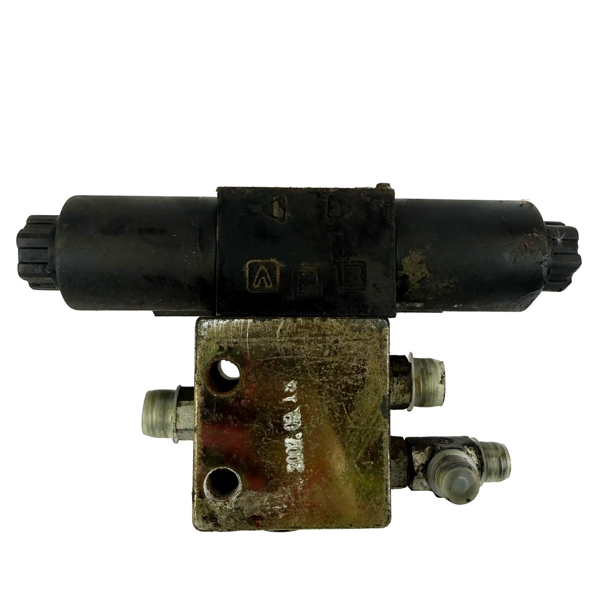 Double solenoid valve | Volvo EC210CL