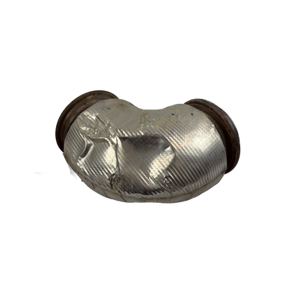 Exhaust pipe | 14750390, 14663978