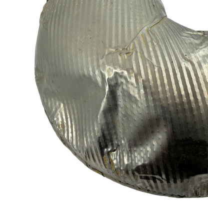 Exhaust pipe | 14750390, 14663978