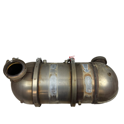 Particulate filter | 22230201, 22537943, 23315954