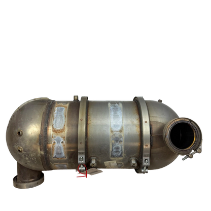 Particulate filter | 22230201, 22537943, 23315954