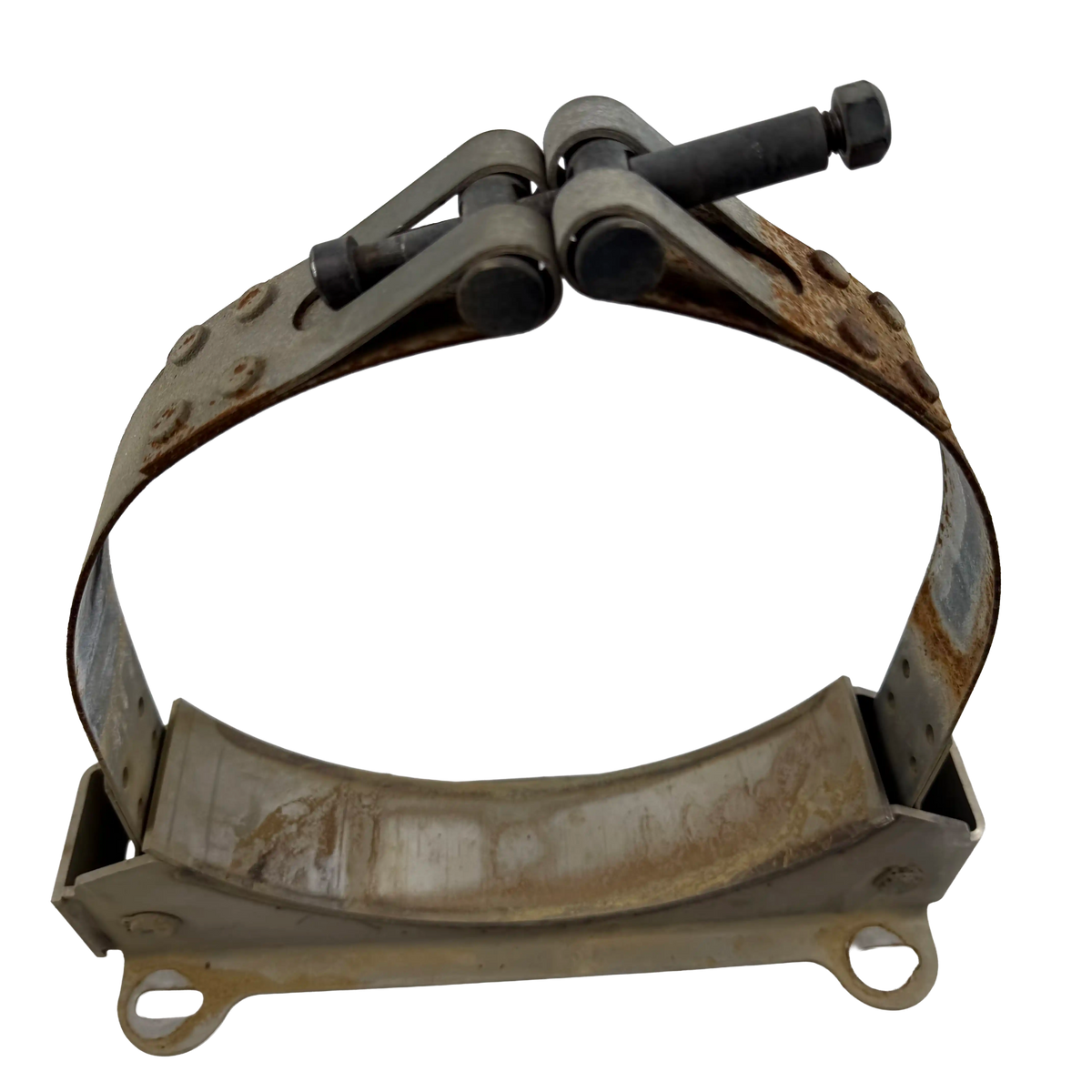 Exhaust pipe clamp | 22538073