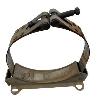 Exhaust pipe clamp | 22538073