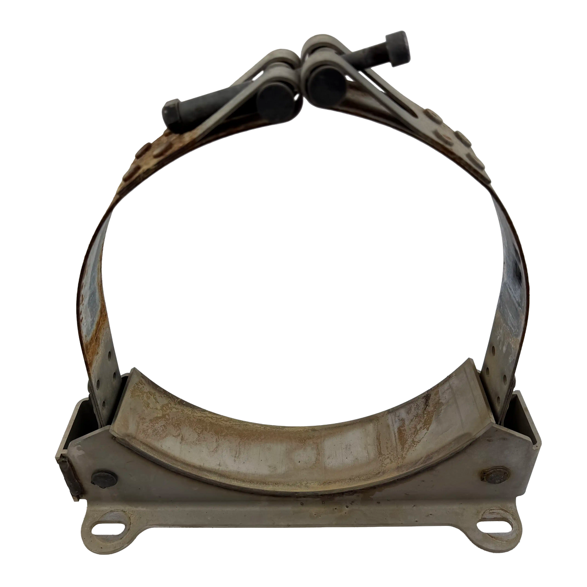 Exhaust pipe clamp | 22538073