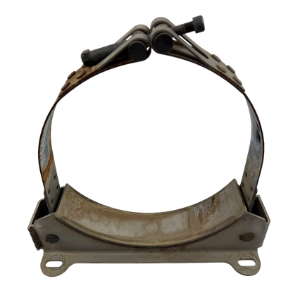 Exhaust pipe clamp | 22538073