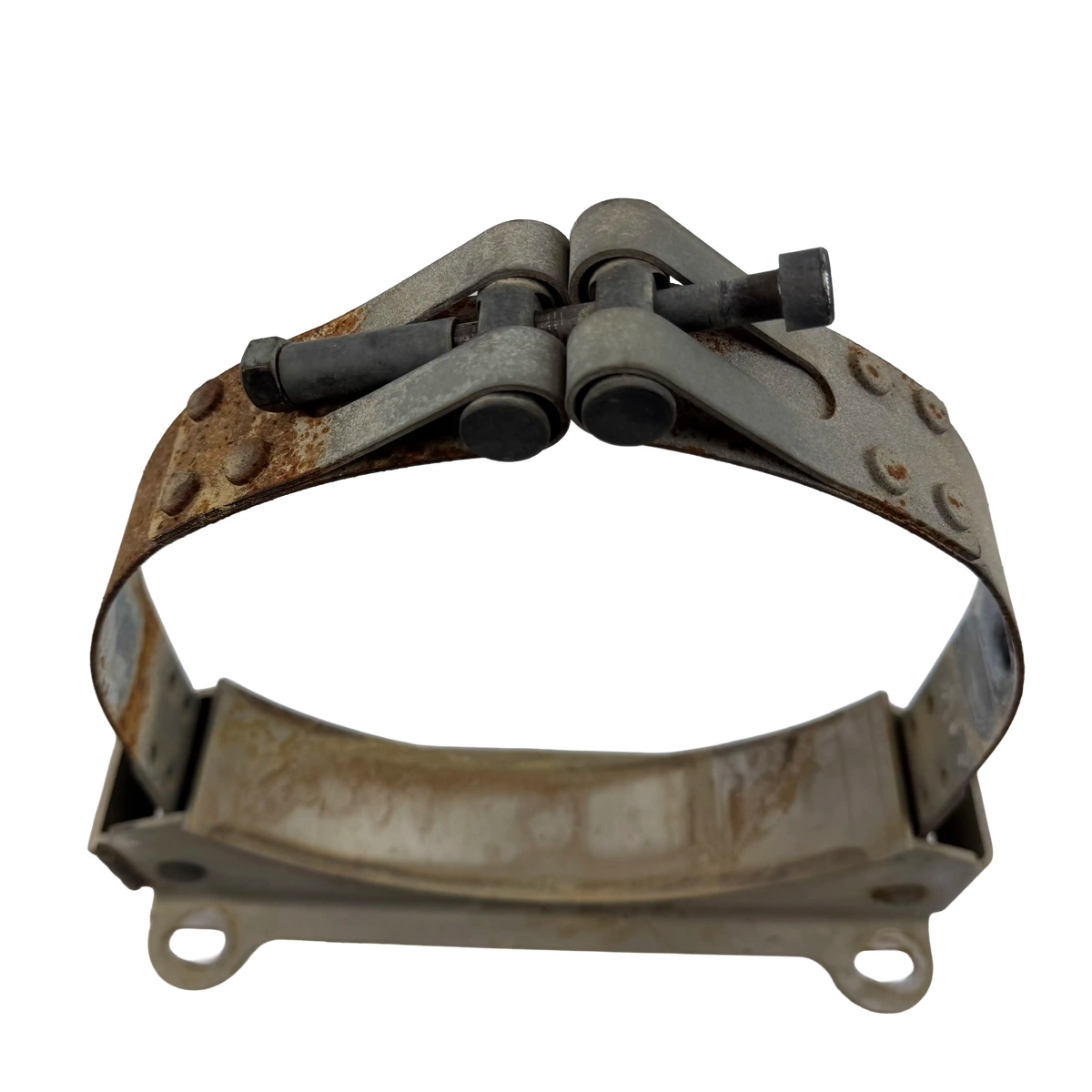 Exhaust pipe clamp | 22538073