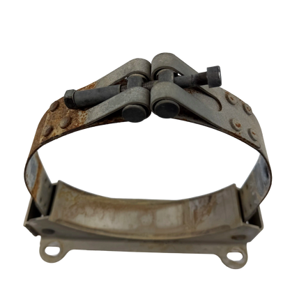 Exhaust pipe clamp | 22538073