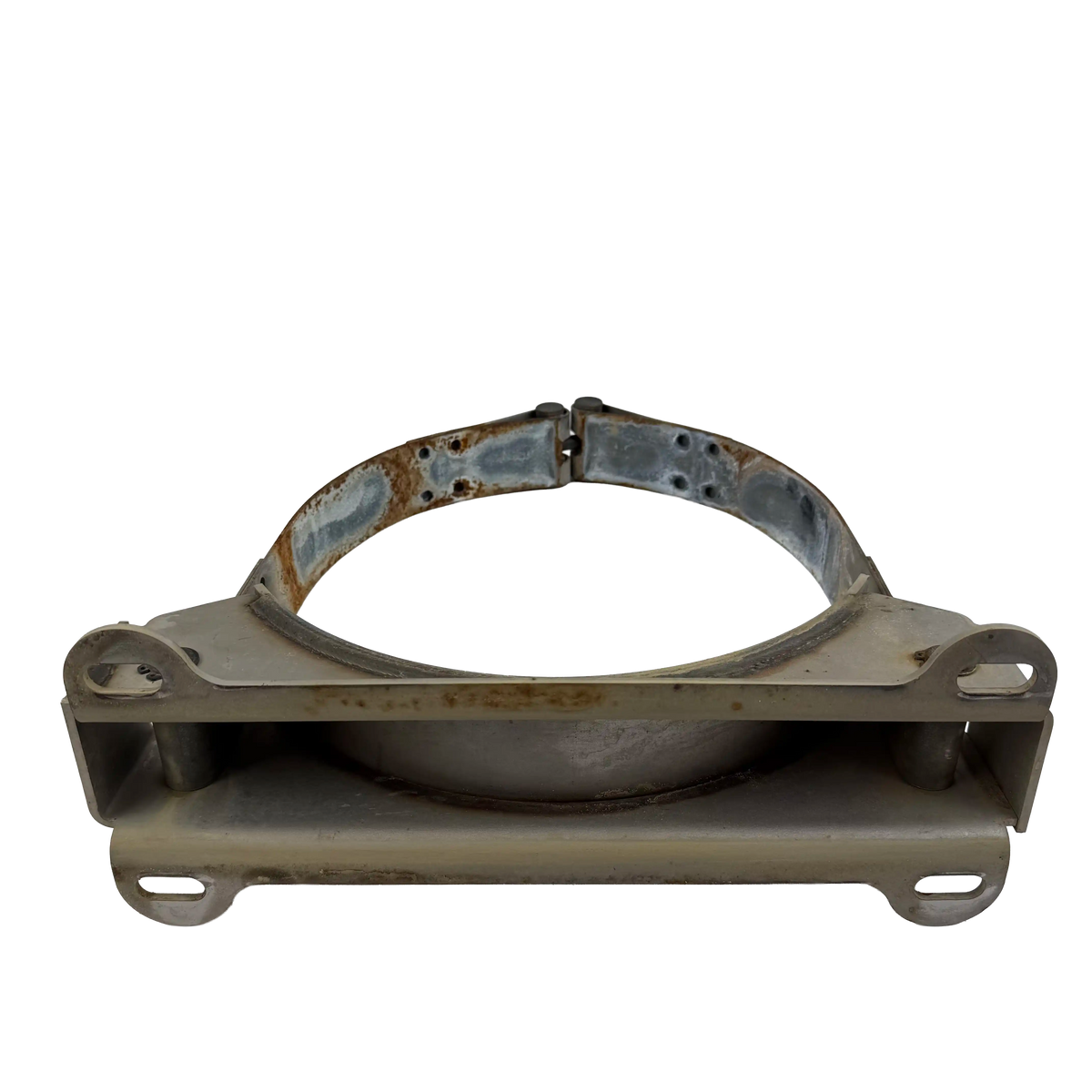 Exhaust pipe clamp | 22538073