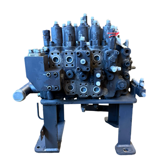 Main valve block | 14674191 | Volvo EC210CL