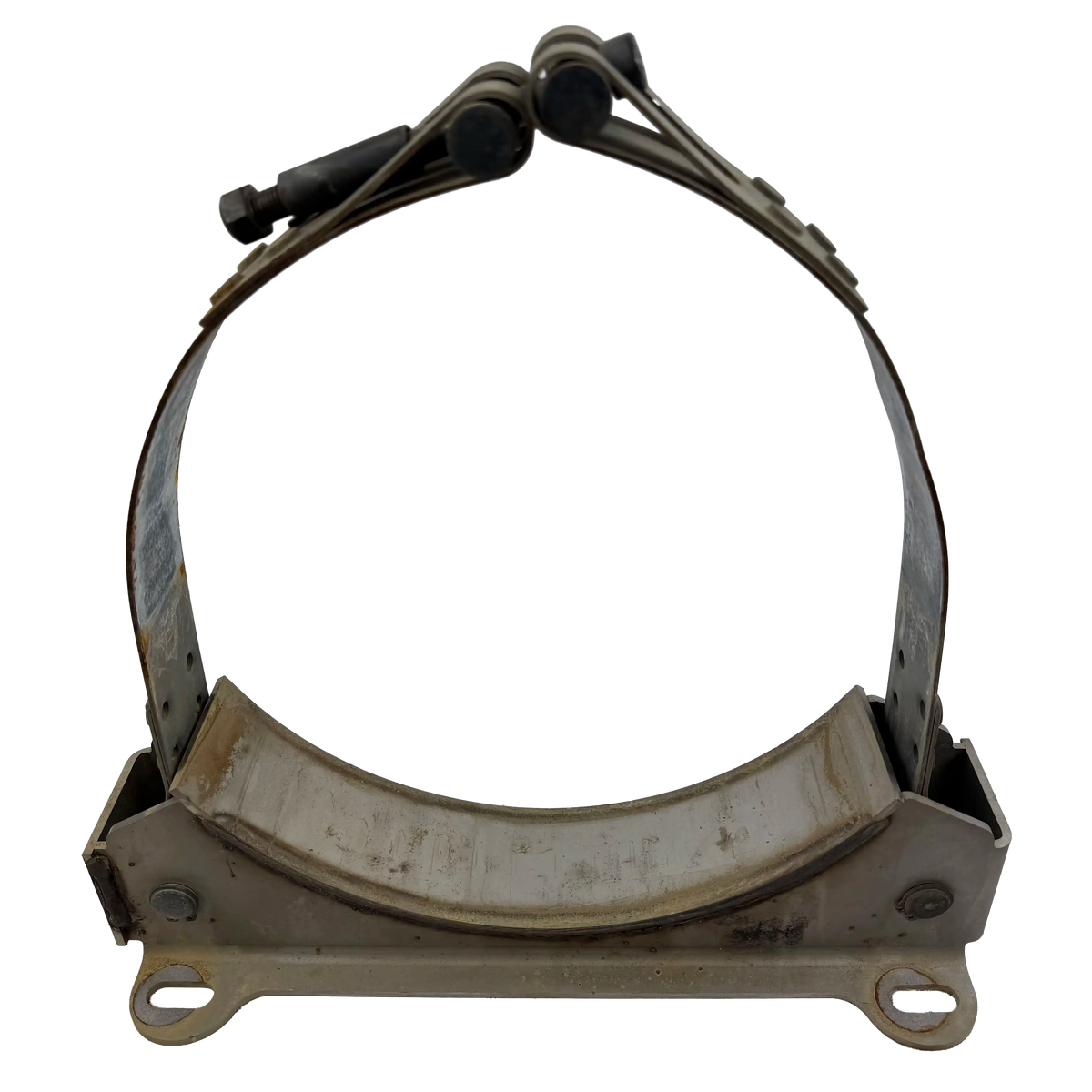 Exhaust pipe clamp | 22538073