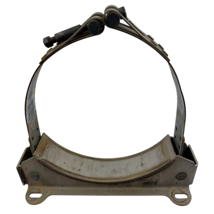 Exhaust pipe clamp | 22538073