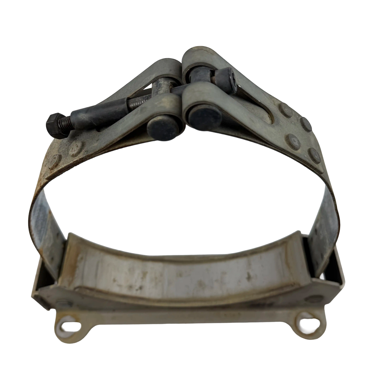 Exhaust pipe clamp | 22538073