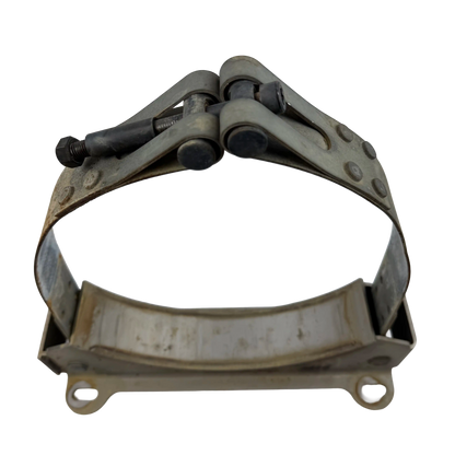 Exhaust pipe clamp | 22538073