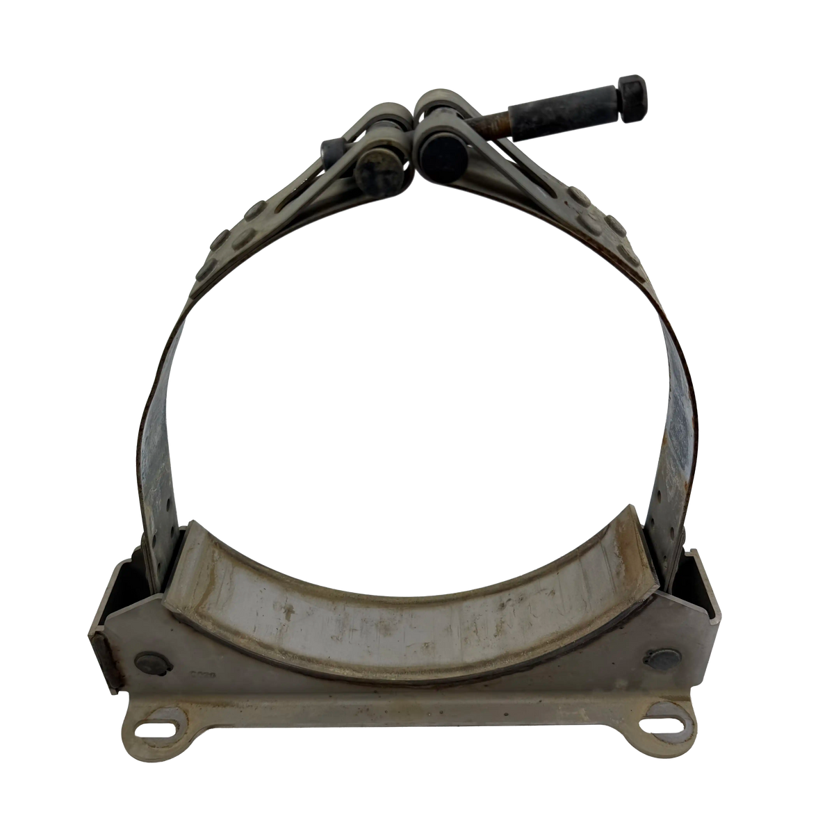 Exhaust pipe clamp | 22538073