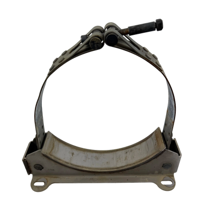 Exhaust pipe clamp | 22538073
