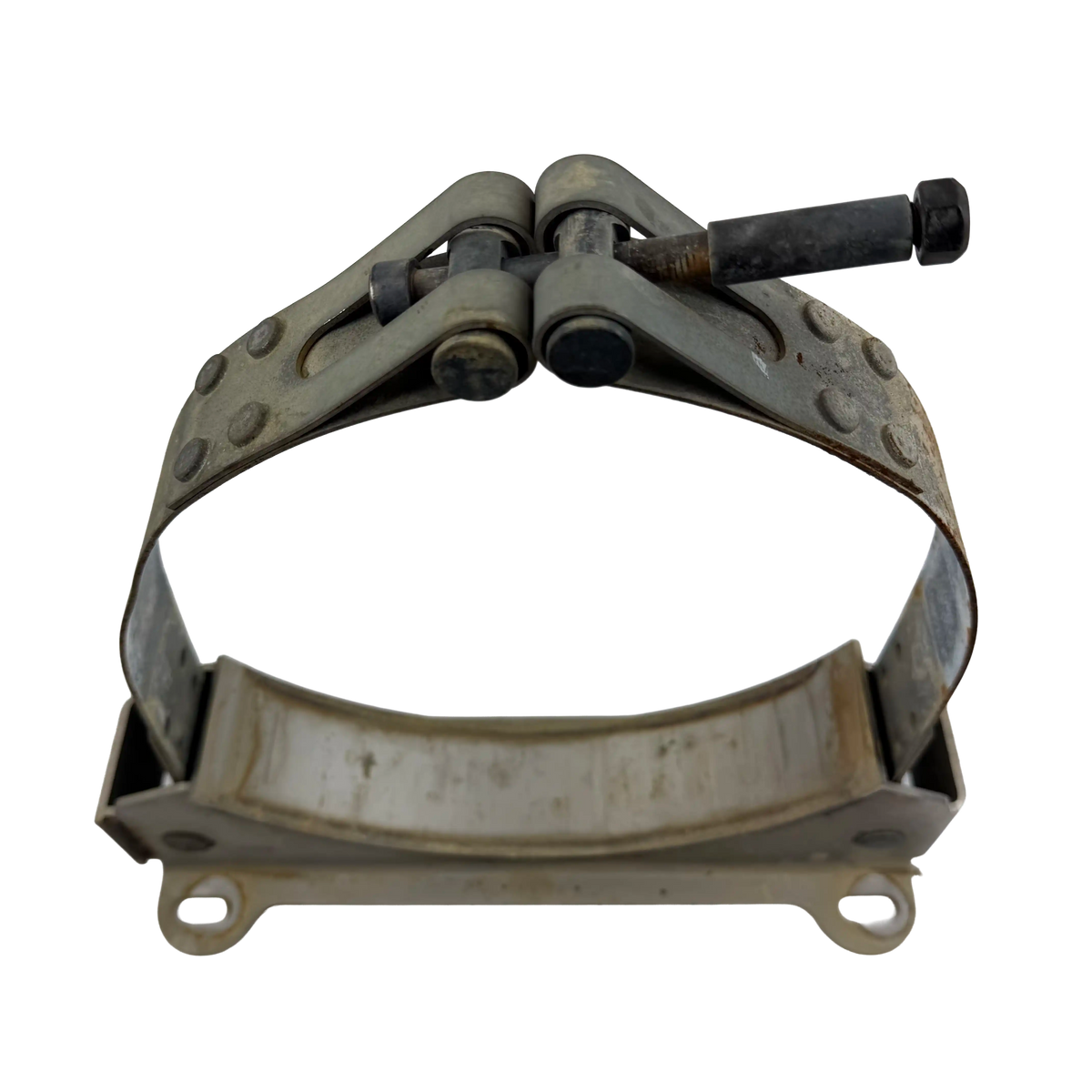 Exhaust pipe clamp | 22538073