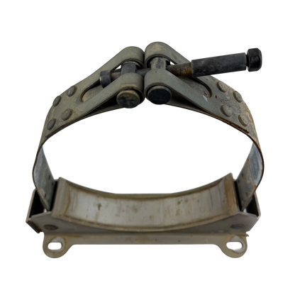 Exhaust pipe clamp | 22538073
