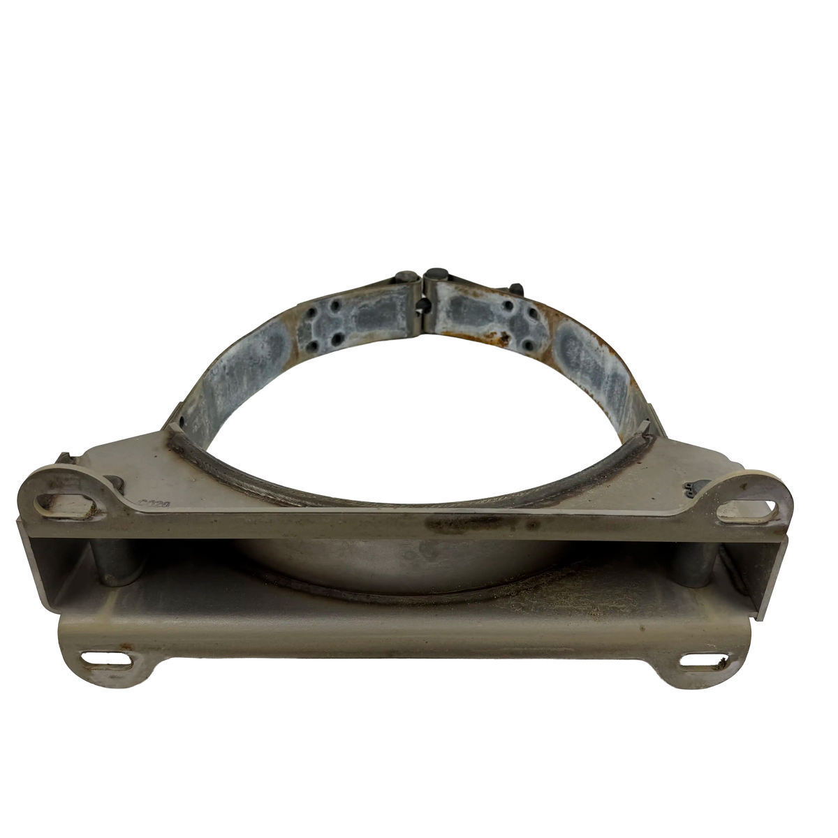 Exhaust pipe clamp | 22538073