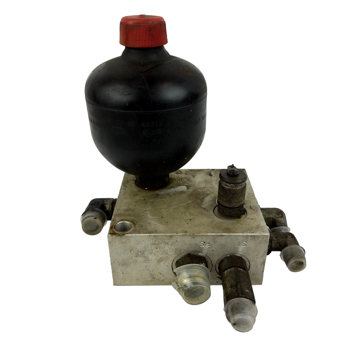 Valve with accumulator | 14534369 | Volvo EC210CL