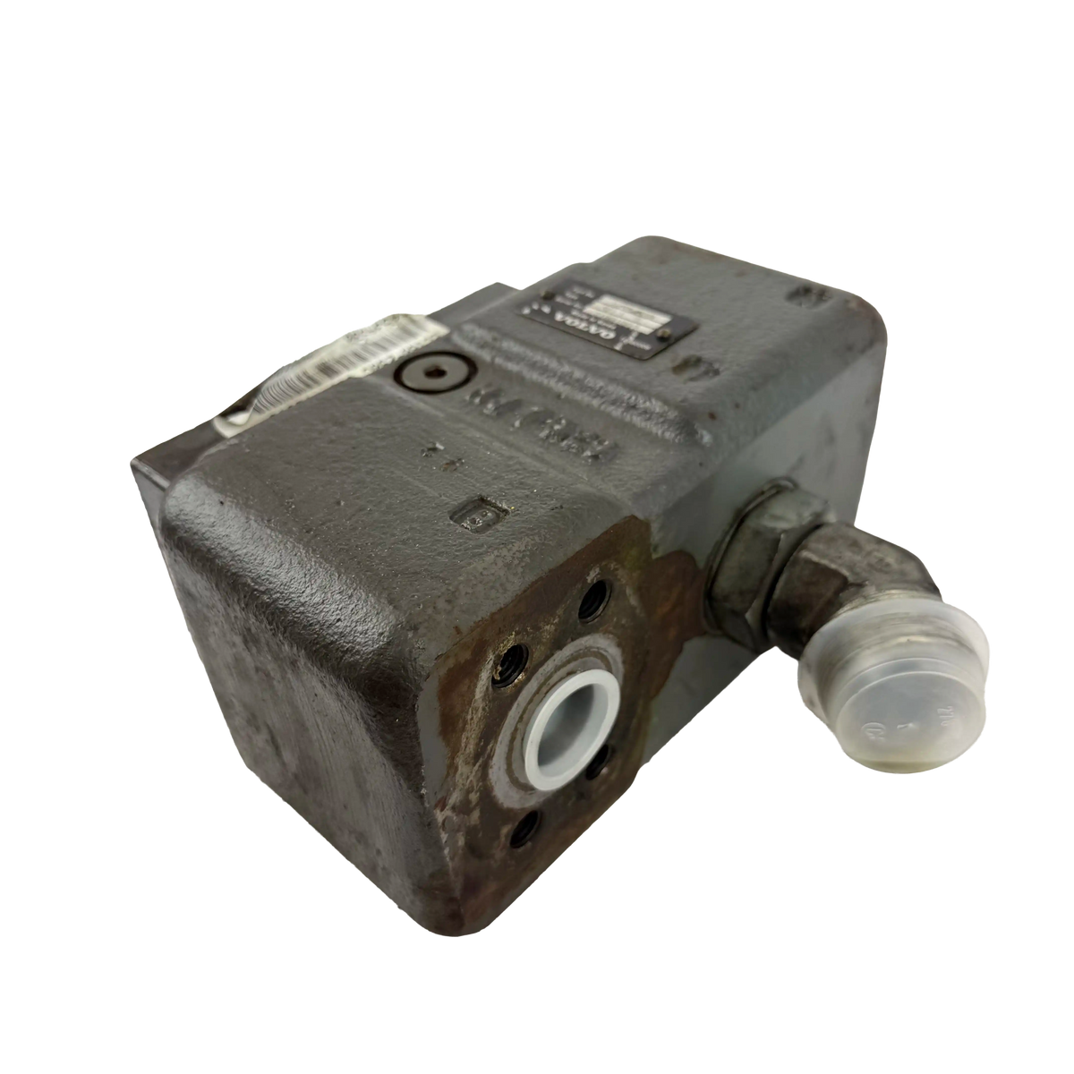 Valve hammer and shear | 14534530 | Volvo EC210CL