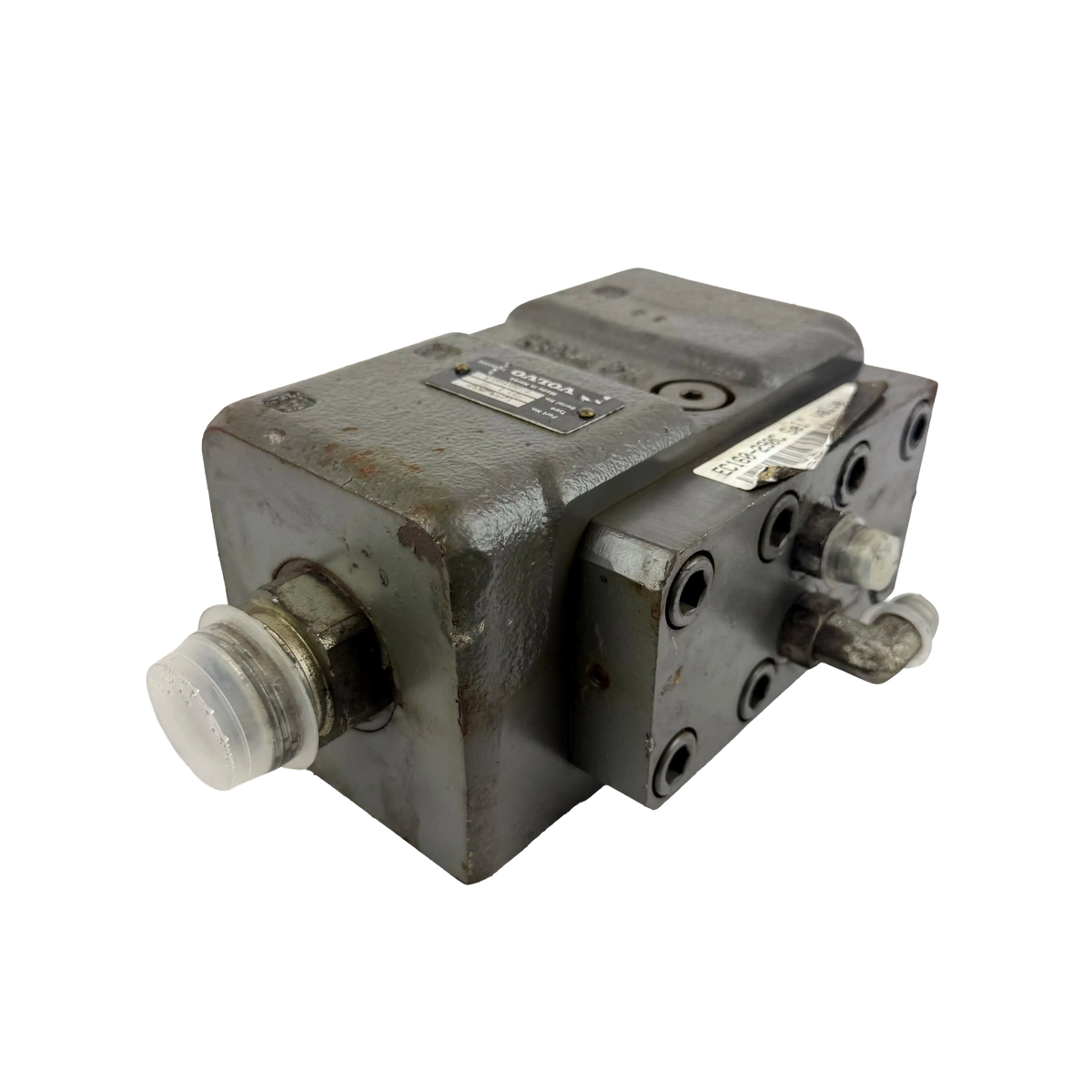 Valve hammer and shear | 14534530 | Volvo EC210CL