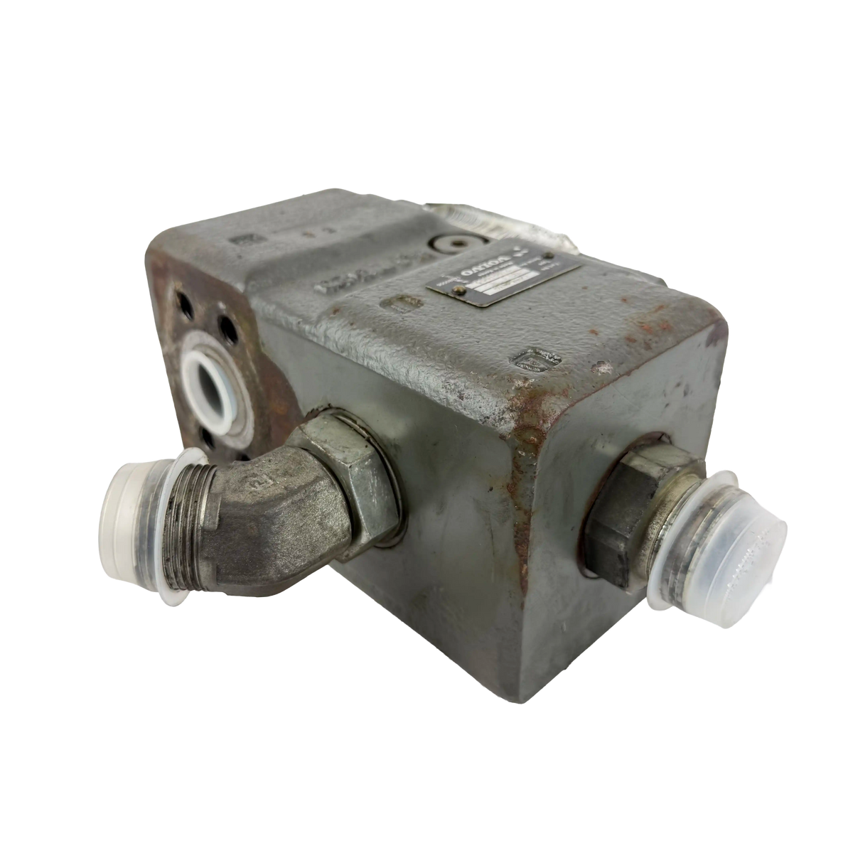 Valve hammer and shear | 14534530 | Volvo EC210CL