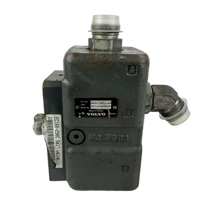Valve hammer and shear | 14534530 | Volvo EC210CL