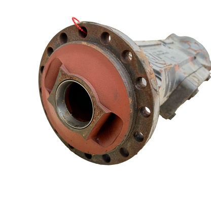 Axle cover | 11714208