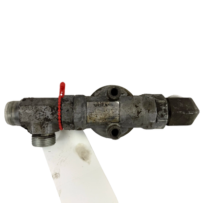 Hydraulic oil filter housing | Volvo EC210CL