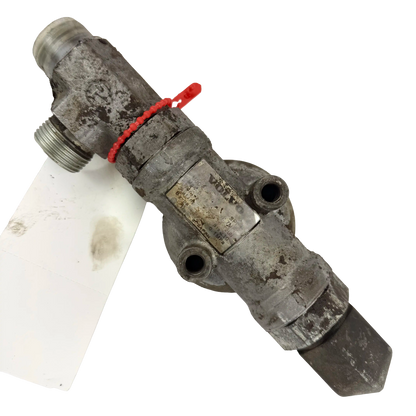 Hydraulic oil filter housing | Volvo EC210CL