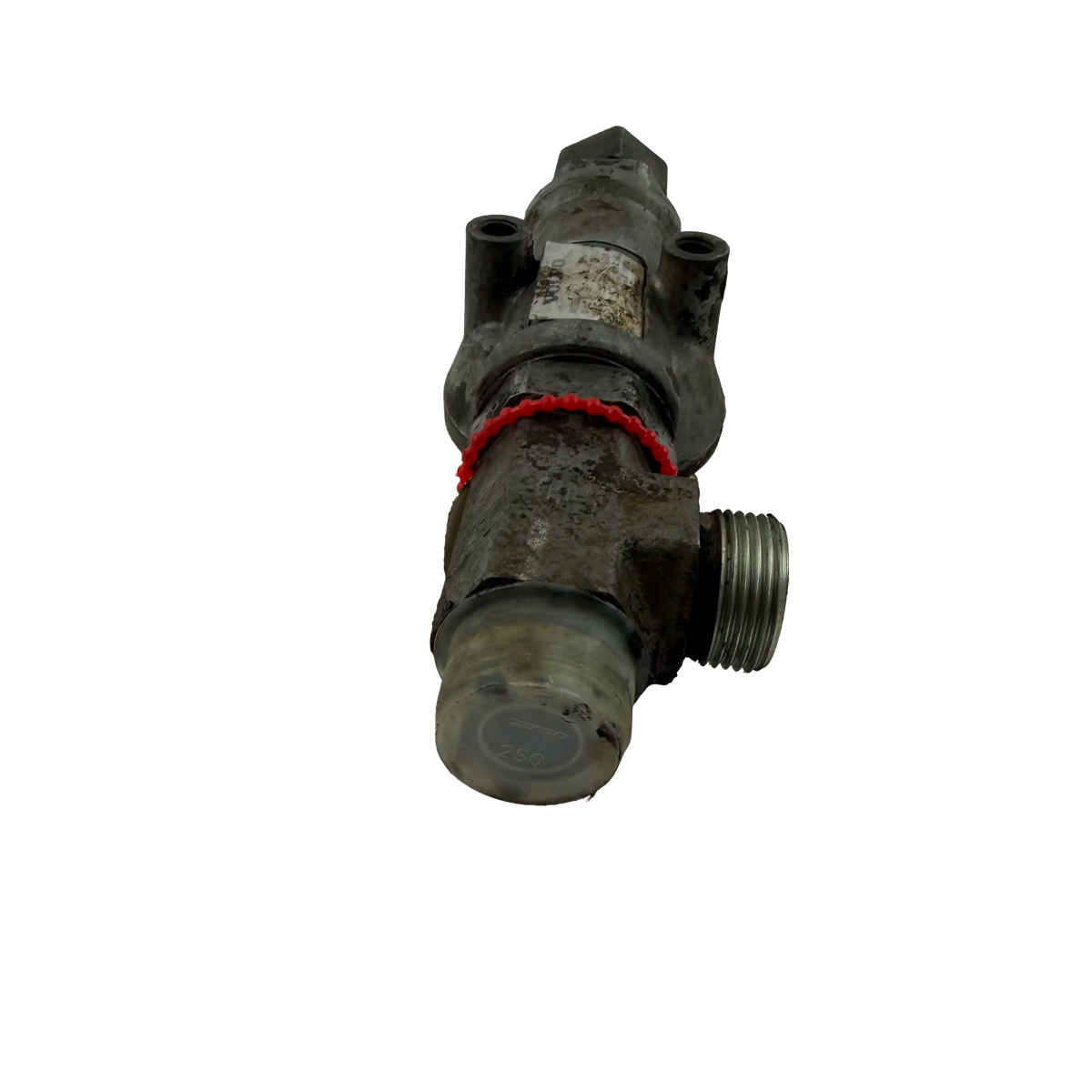 Hydraulic oil filter housing | Volvo EC210CL