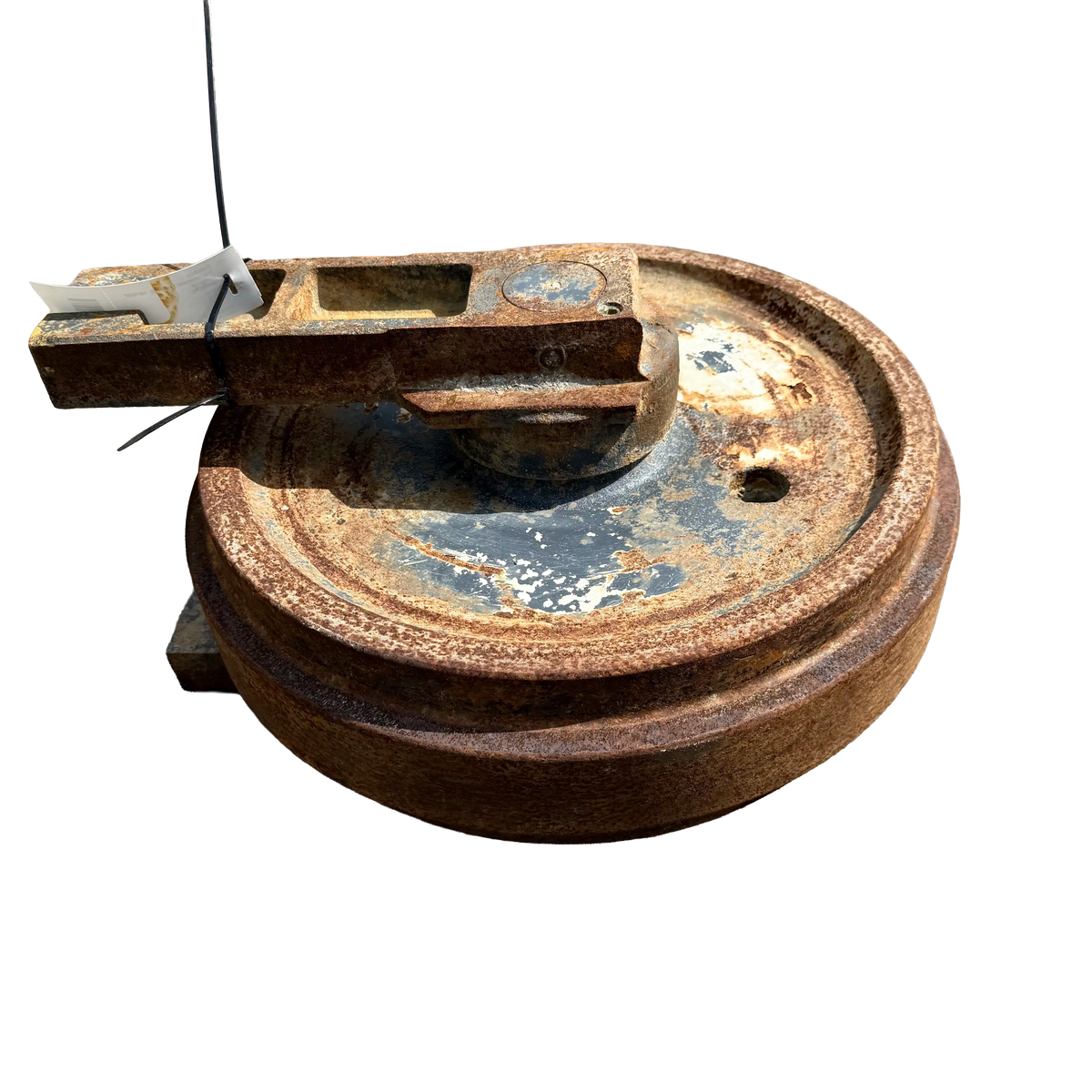 Front wheel | 14695200, 14618207 | Volvo EC210CL
