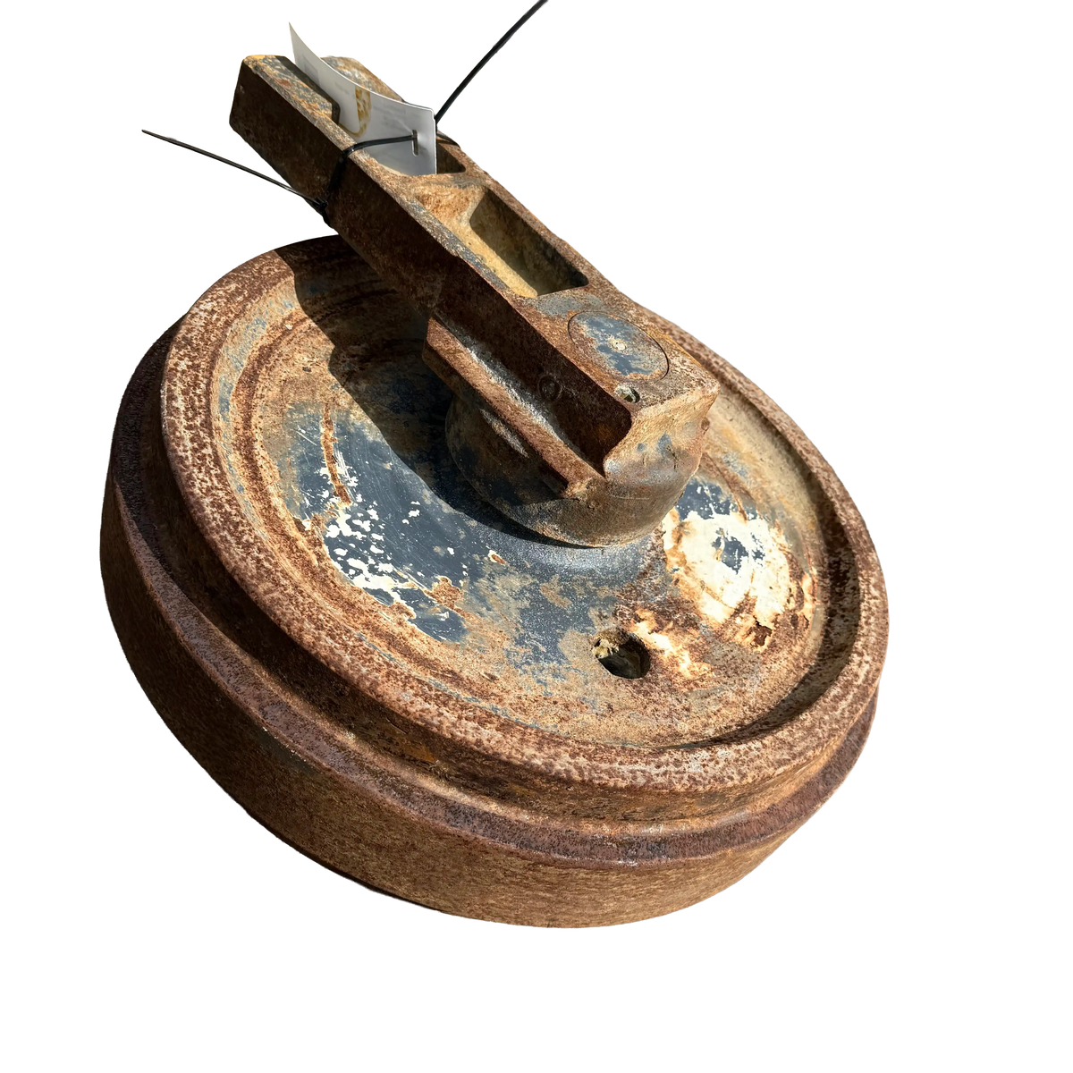 Front wheel | 14695200, 14618207 | Volvo EC210CL