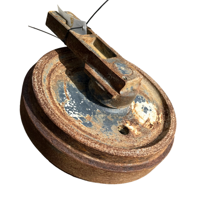 Front wheel | 14695200, 14618207 | Volvo EC210CL