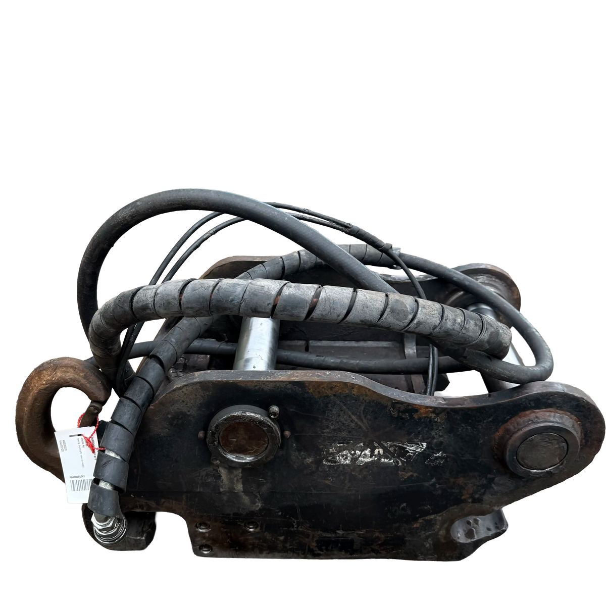 Snabbfäste engcon qs70 | Volvo EC210CL