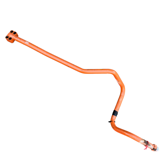 Right pipe boom cylinder | 0971103 | Hitachi ZX280LC-3